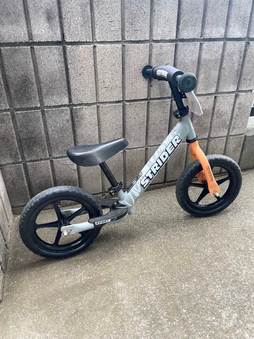 限定品　ストライダー　スポーツ STRIDER 神山隆二モデル　バランスバイク