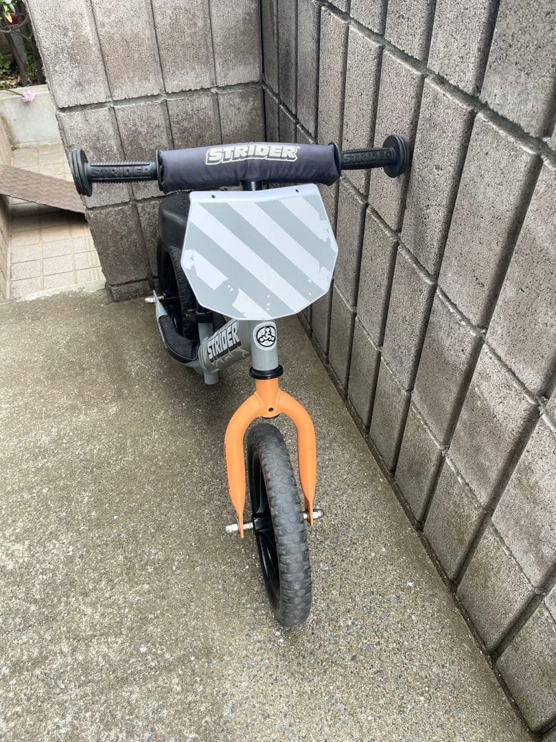 限定品　ストライダー　スポーツ STRIDER 神山隆二モデル　バランスバイク