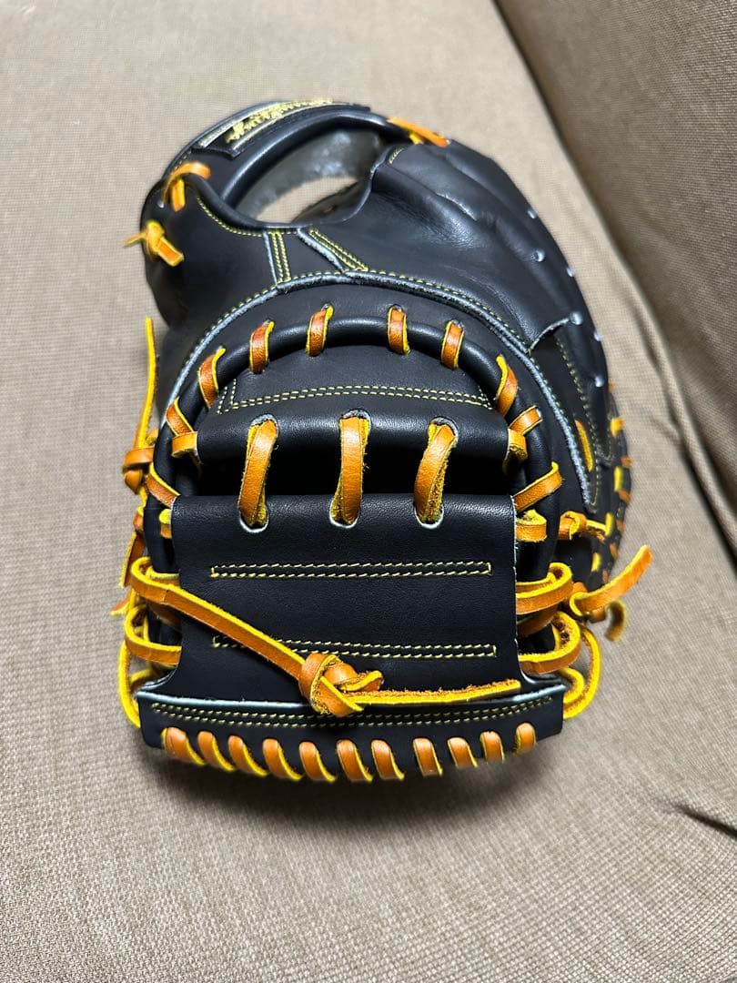 ローリングス硬式キャッチャーミット ウィザード#01 ハタケヤマTGミット