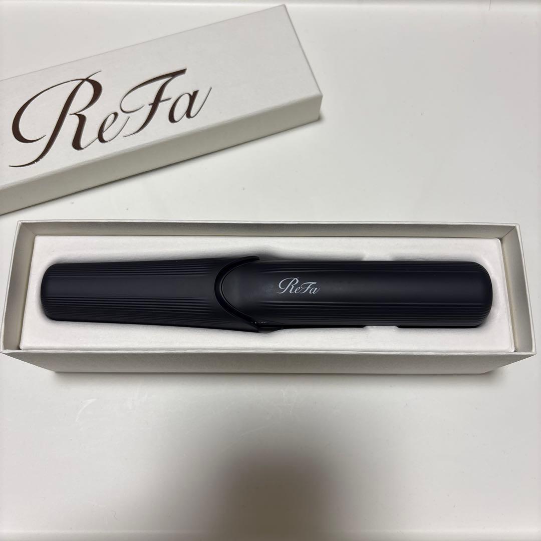 ReFa コードレスヘアアイロン