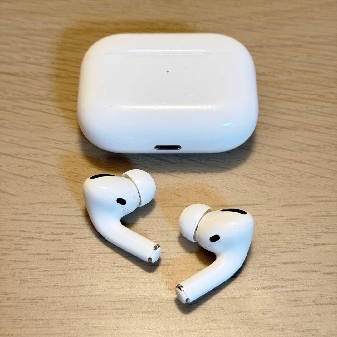 Apple AirPods Pro 第1世代 ノイズキャンセル対応 本体+ケース