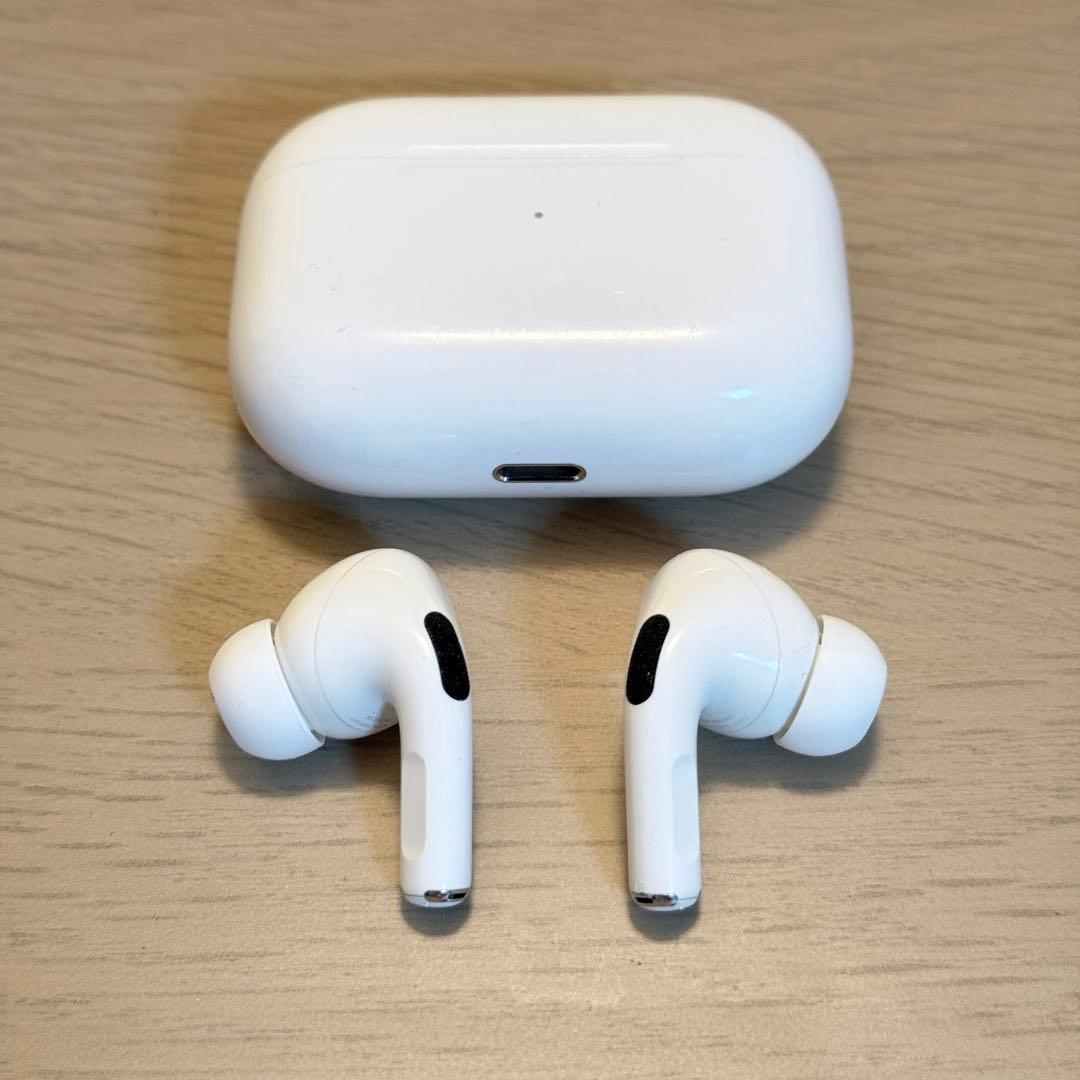 Apple AirPods Pro 第1世代 ノイズキャンセル対応 本体+ケース