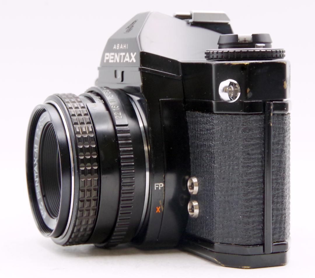 ペンタックスKX pentax kx SMC PENTAX-M 50mm F2