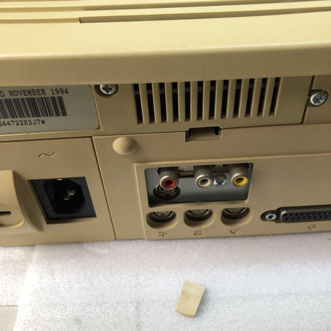 Macデスクトップ Macintosh Performa 630 Apple Computer