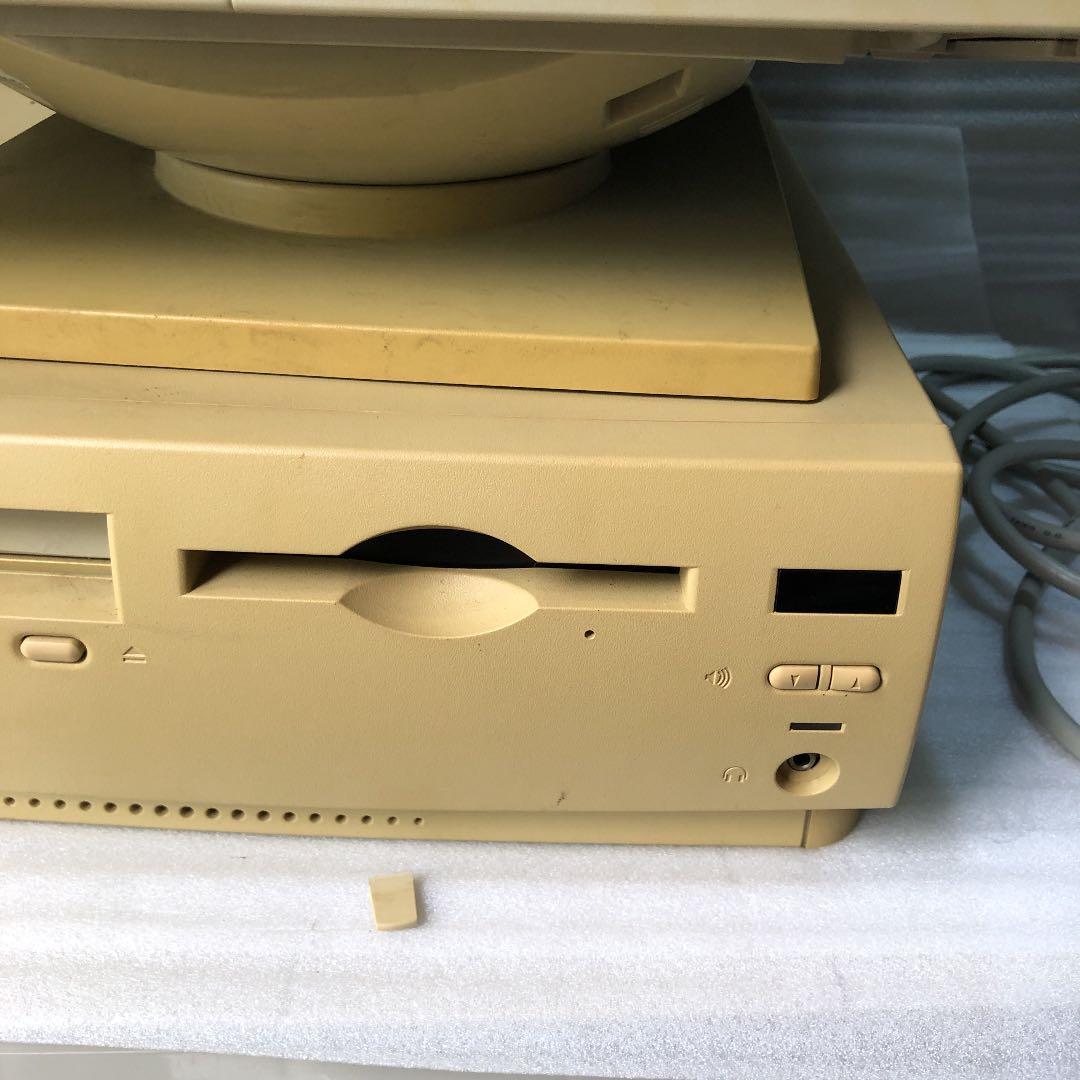 Macデスクトップ Macintosh Performa 630 Apple Computer