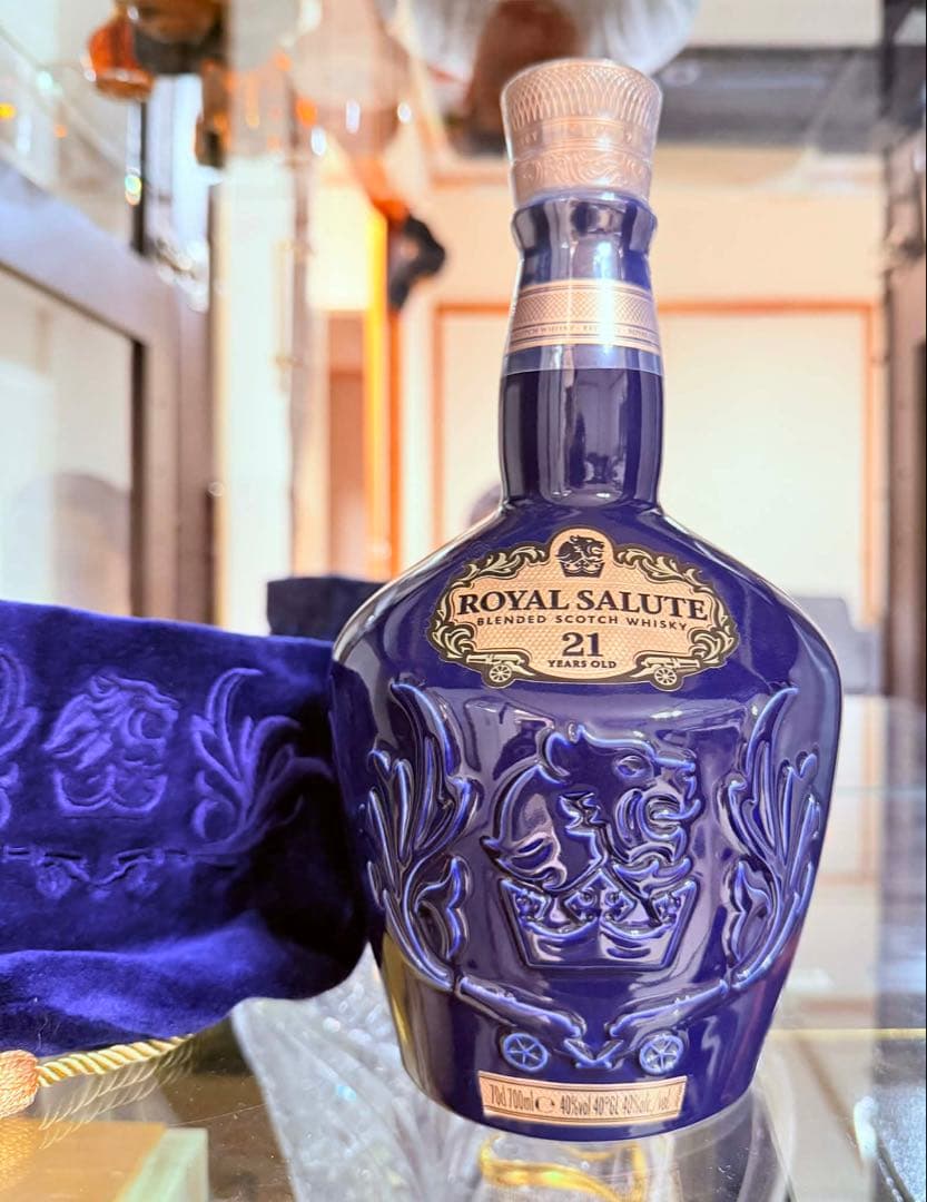 SALUTE 21年700ml.