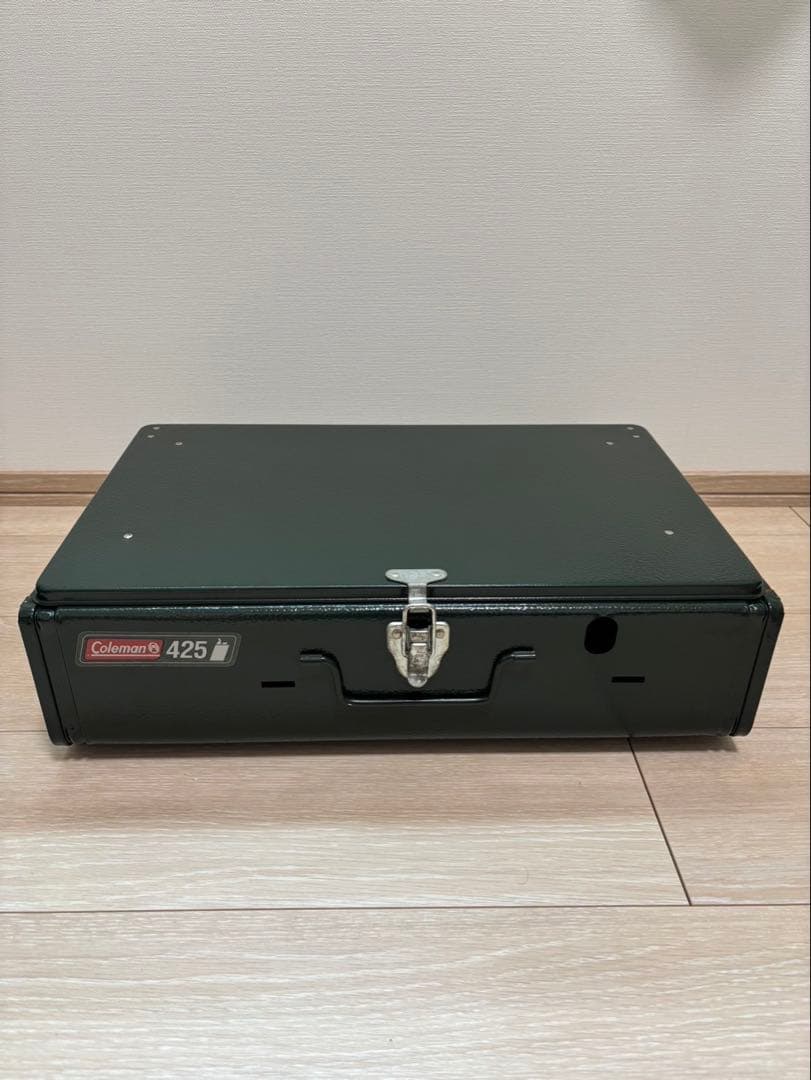G-CRAFT Coleman 425 ツーバーナー