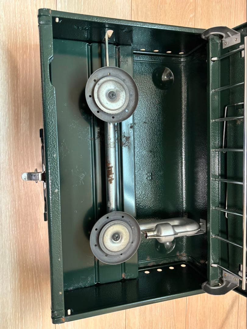 G-CRAFT Coleman 425 ツーバーナー