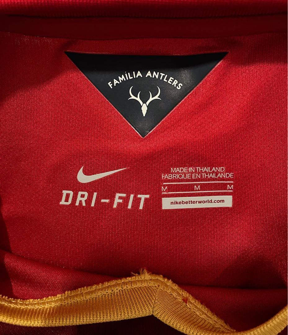 鹿島アントラーズ 2015年シーズン オーセンティックユニフォーム