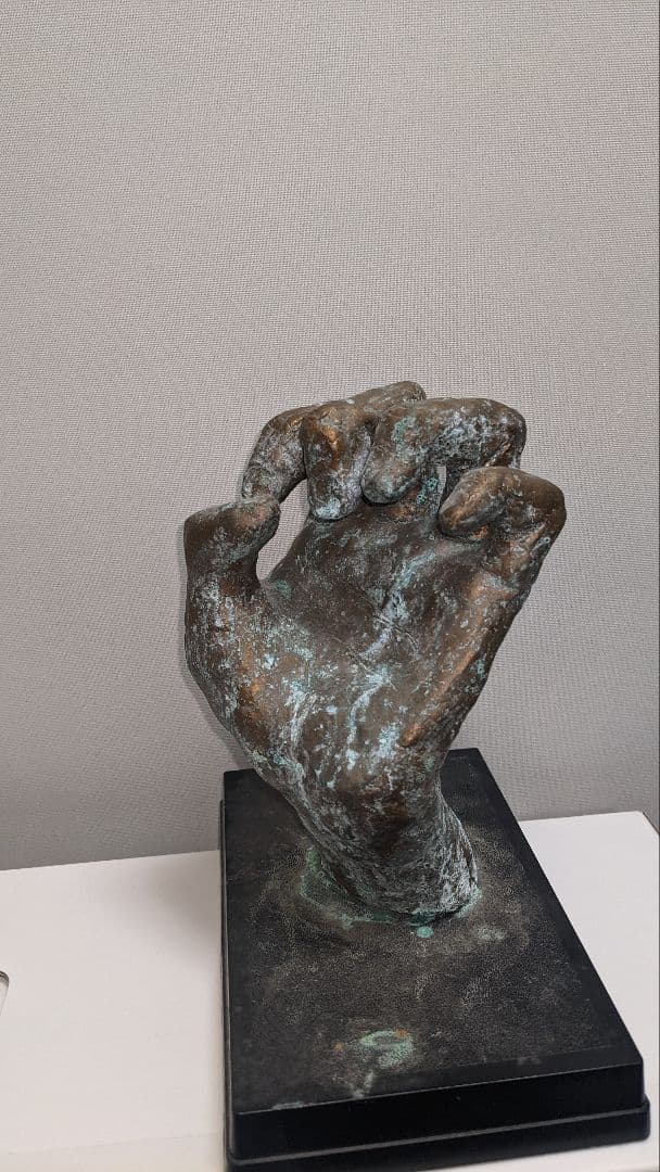 手　図工　美術　インテリア