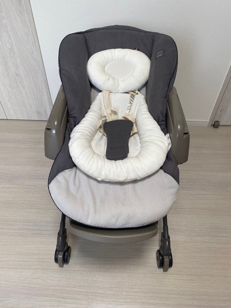 【YUN】Combi ネムリラ AUTO SWING BEDi Long