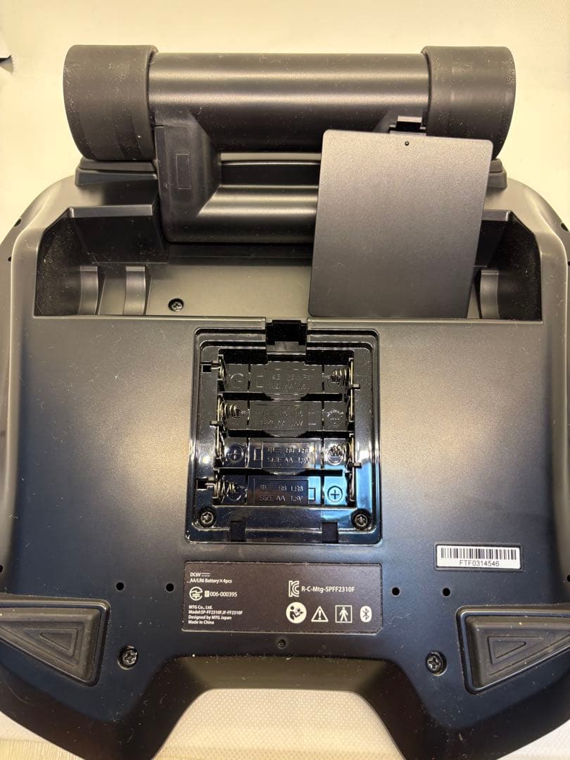 【美品】Foot Fit sixpadフットフィット