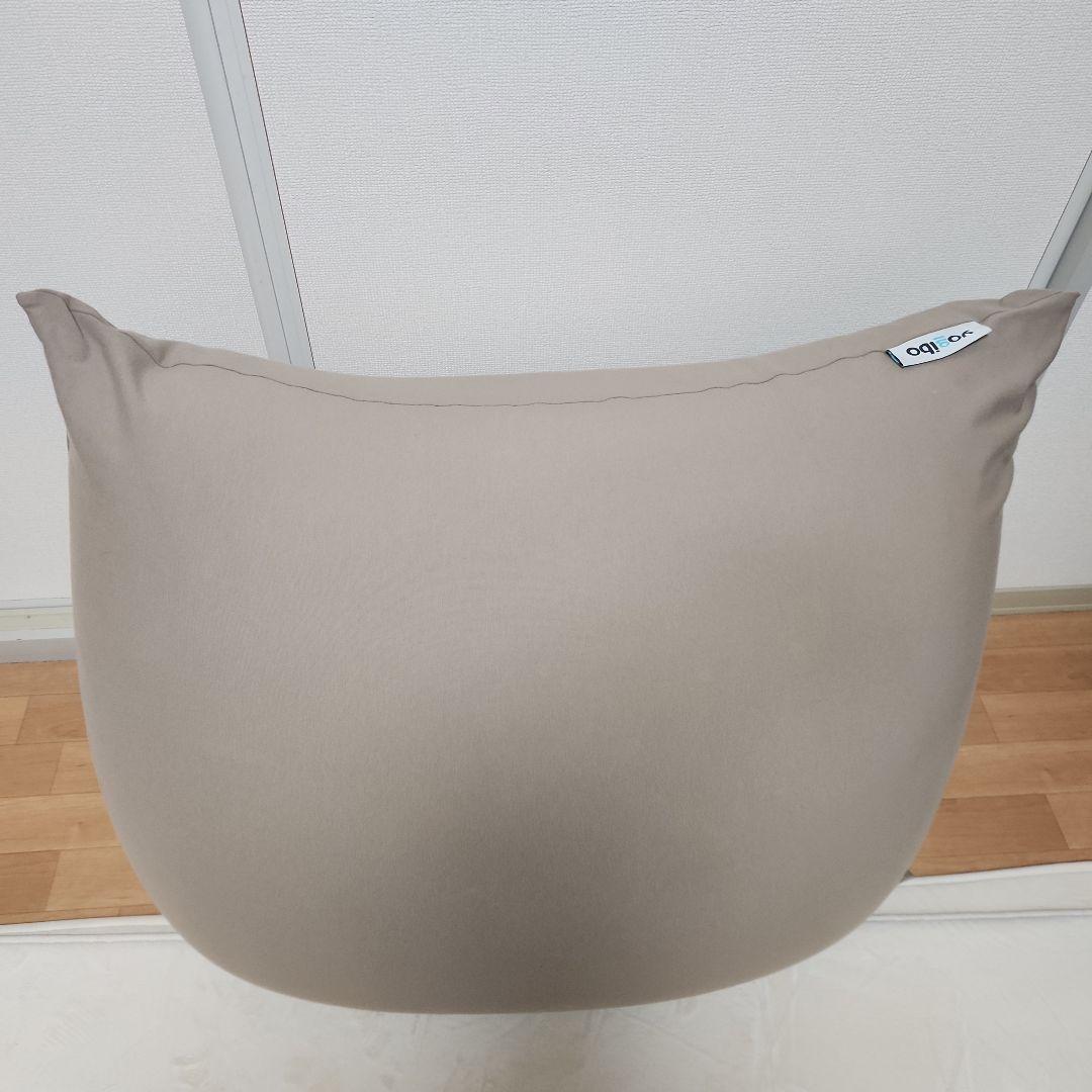 yogibo mini ライトグレー