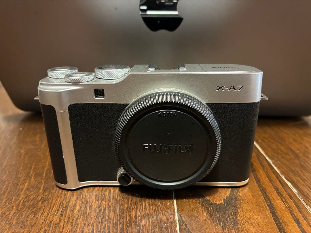 X-A7 FUJIFILM フジフイルム 一眼レフ カメラ