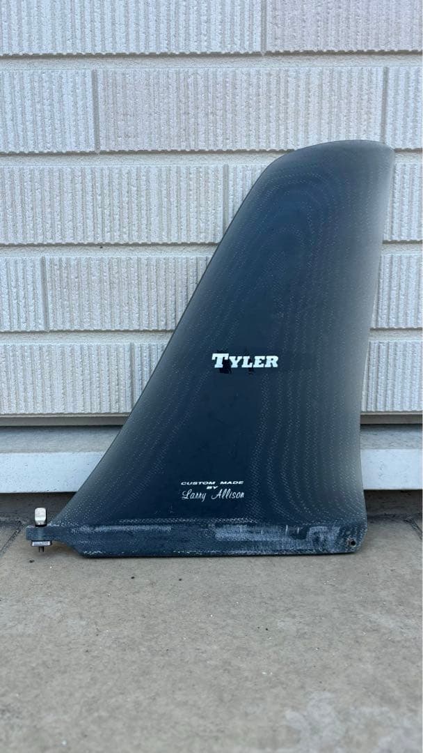 Tyler Surfboards 777 美品 専用フィン ハードケース付き