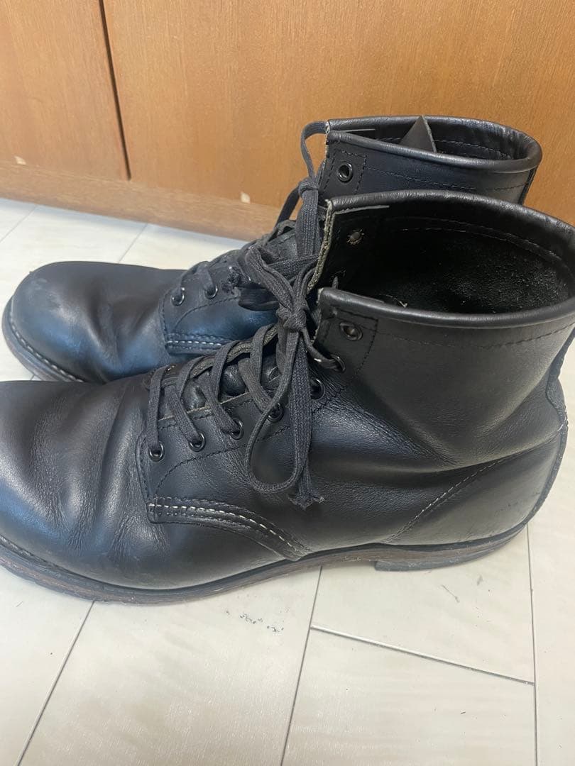 靴 RED WING BECKMAN 9014 27.0cm