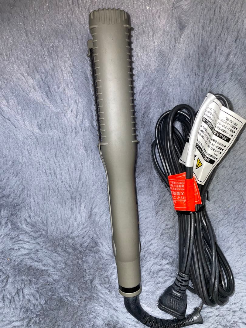 1度使用★極美品★ホリスティックキュア マグネットヘアプロ ストレートアイロンS