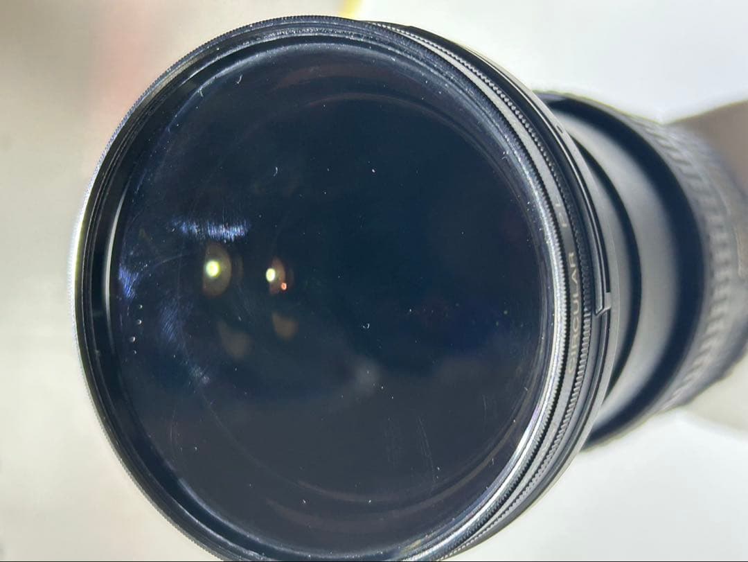 Nikon 18-200mm f/3.5-5.6G ED VR ズームレンズ