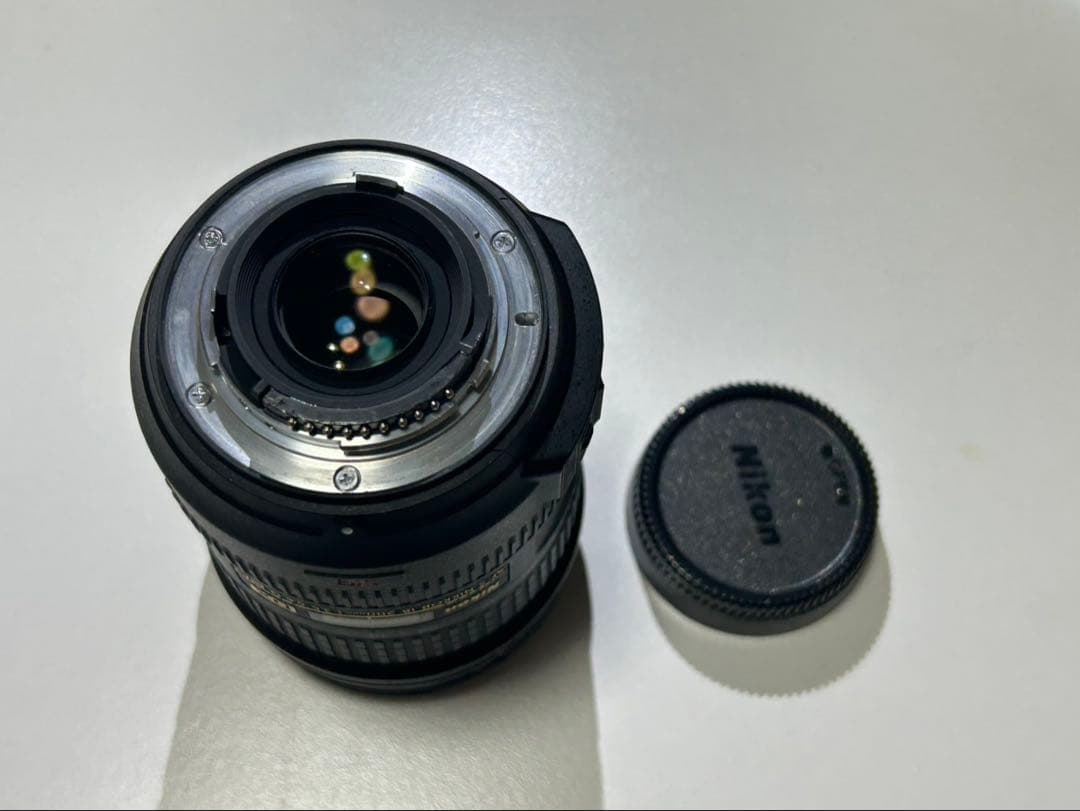 Nikon 18-200mm f/3.5-5.6G ED VR ズームレンズ