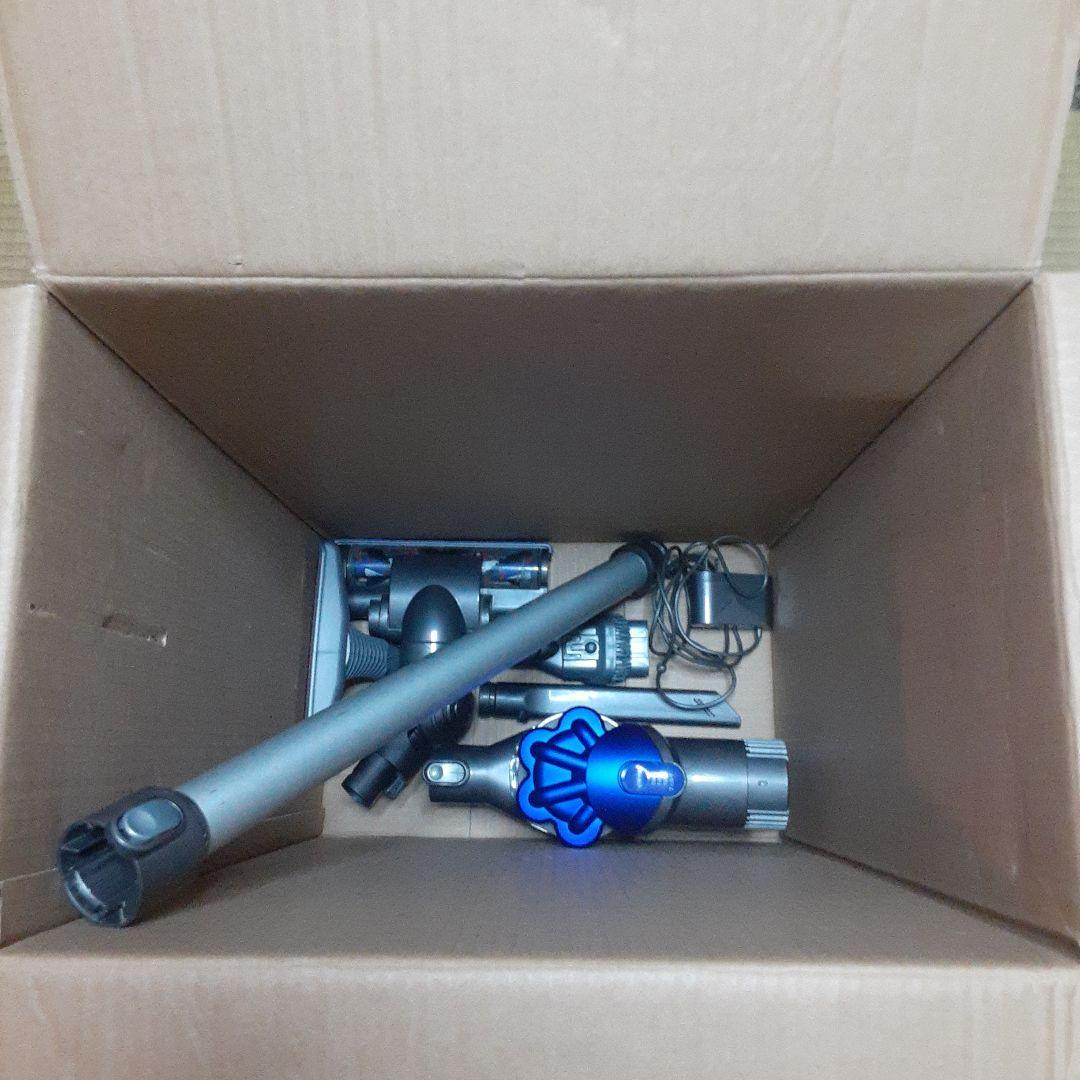 ダイソン掃除機【DC35】