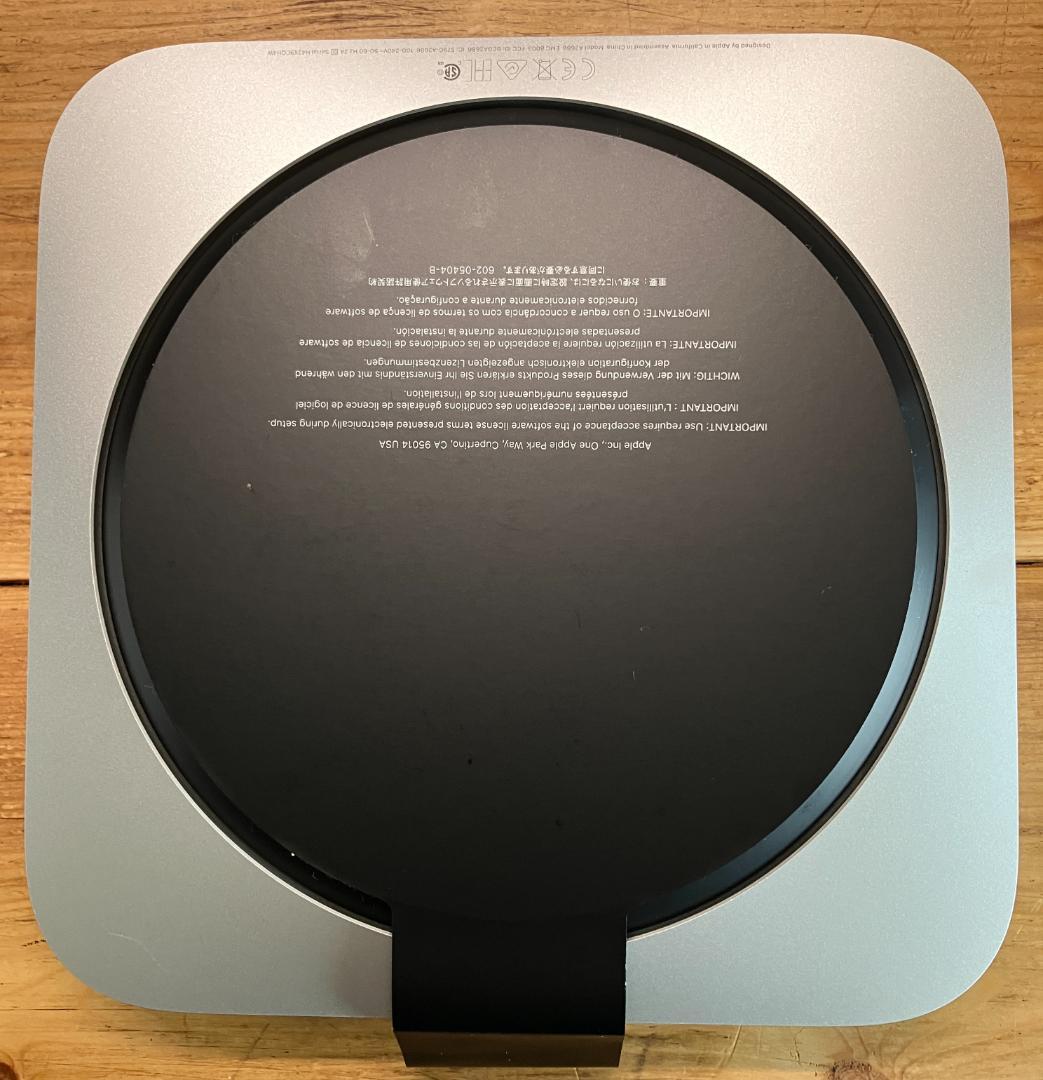 Mac mini Apple M2チップ 256GB 8GB