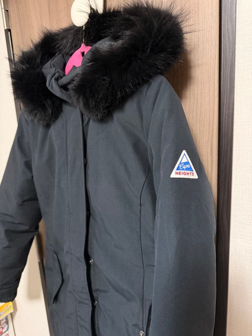 ケープハイツ　コート　サイズS サンプル