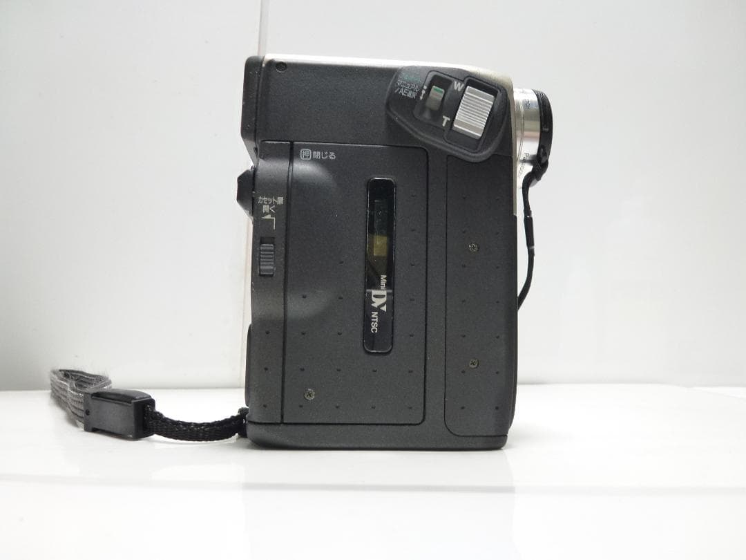 希少　動作品　美品　Mini DV　パナソニック　Panasonic NV-C1
