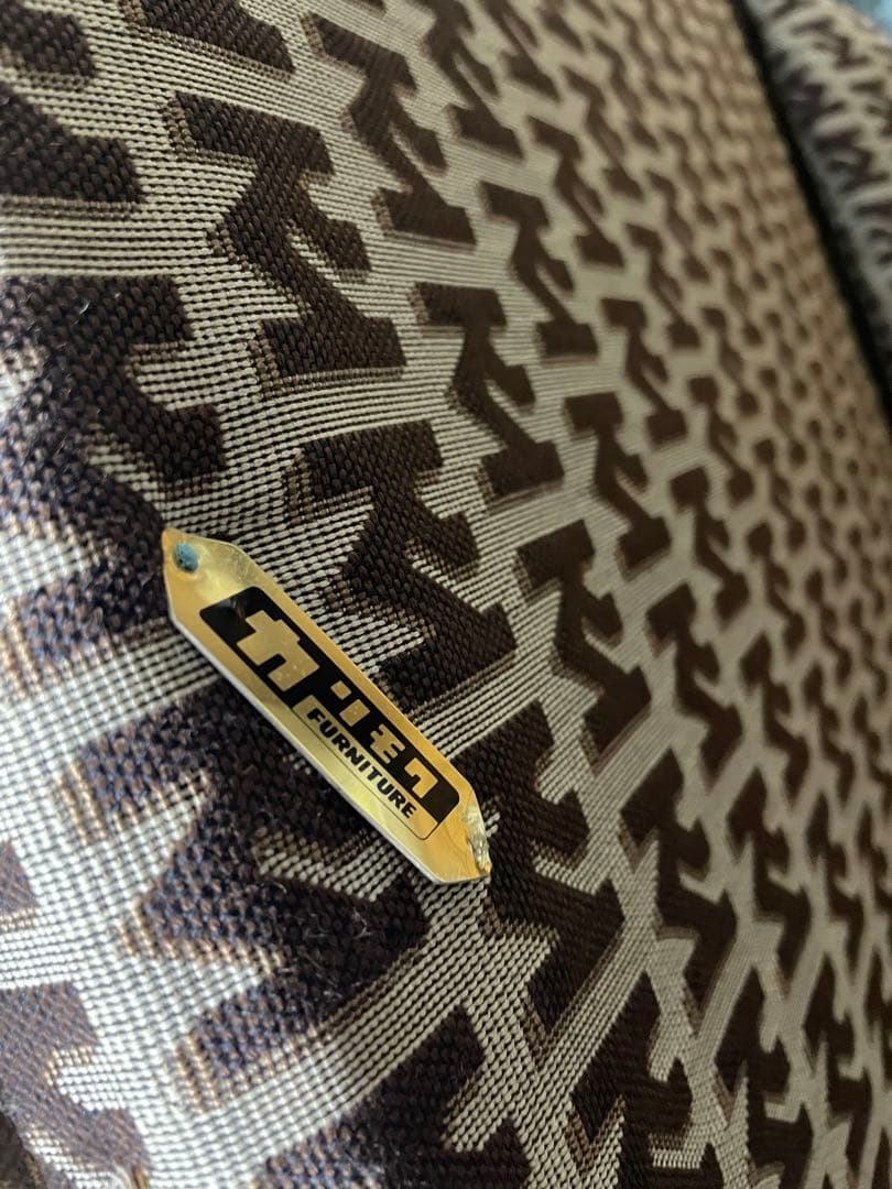 カリモク　1人掛け　ソファ　4セット