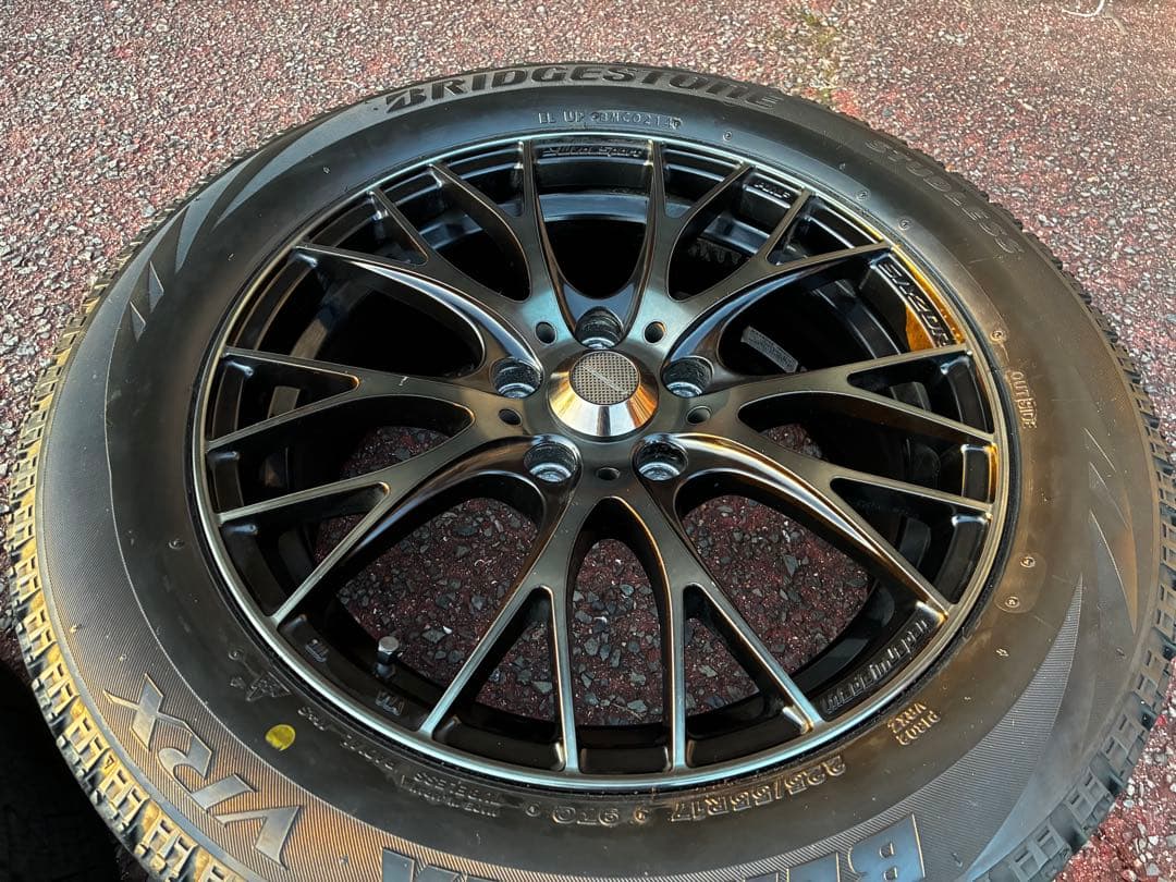 WedsSport SA-20R ブリジストン　スタッドレスタイヤ