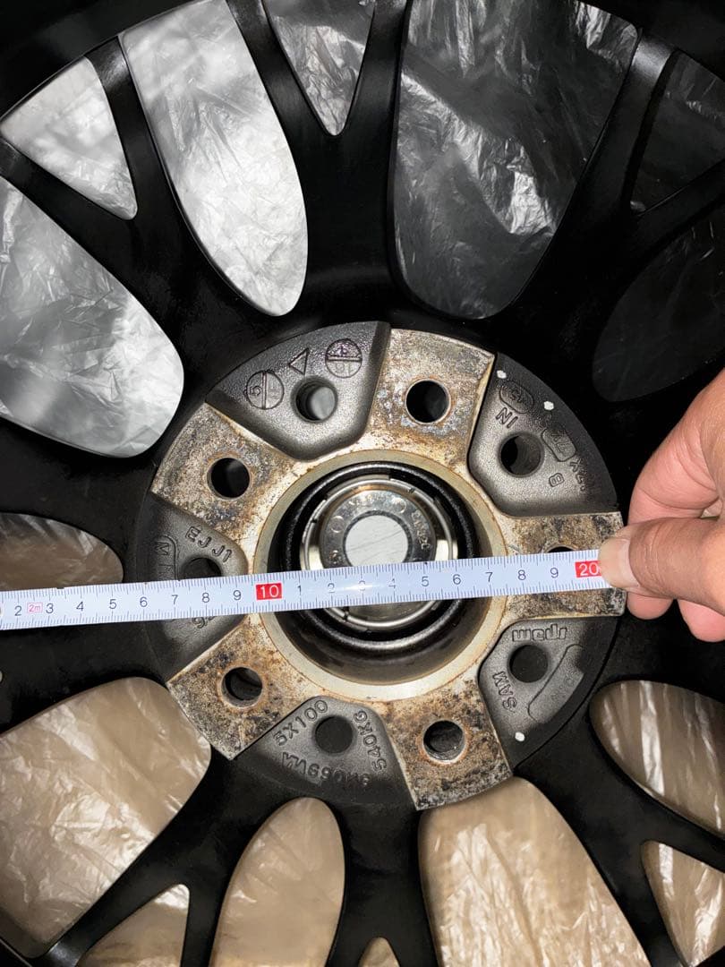 WedsSport SA-20R ブリジストン　スタッドレスタイヤ