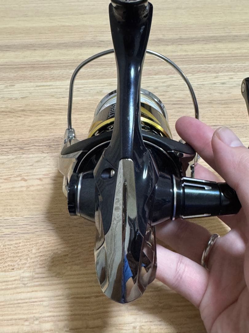 S*i様 SHIMANO 19ステラ SW8000PG