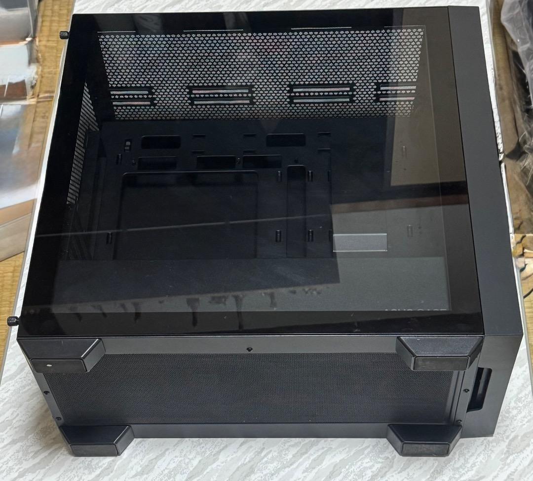 PCケース(自作PC用) Asus case