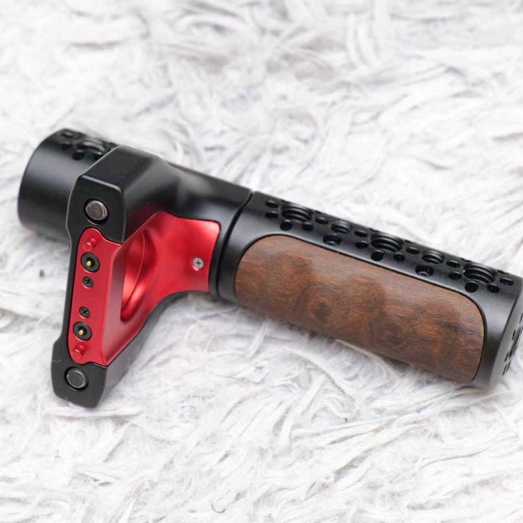 RED シネマカメラ トップハンドル KOMODO V-RAPTOR 用