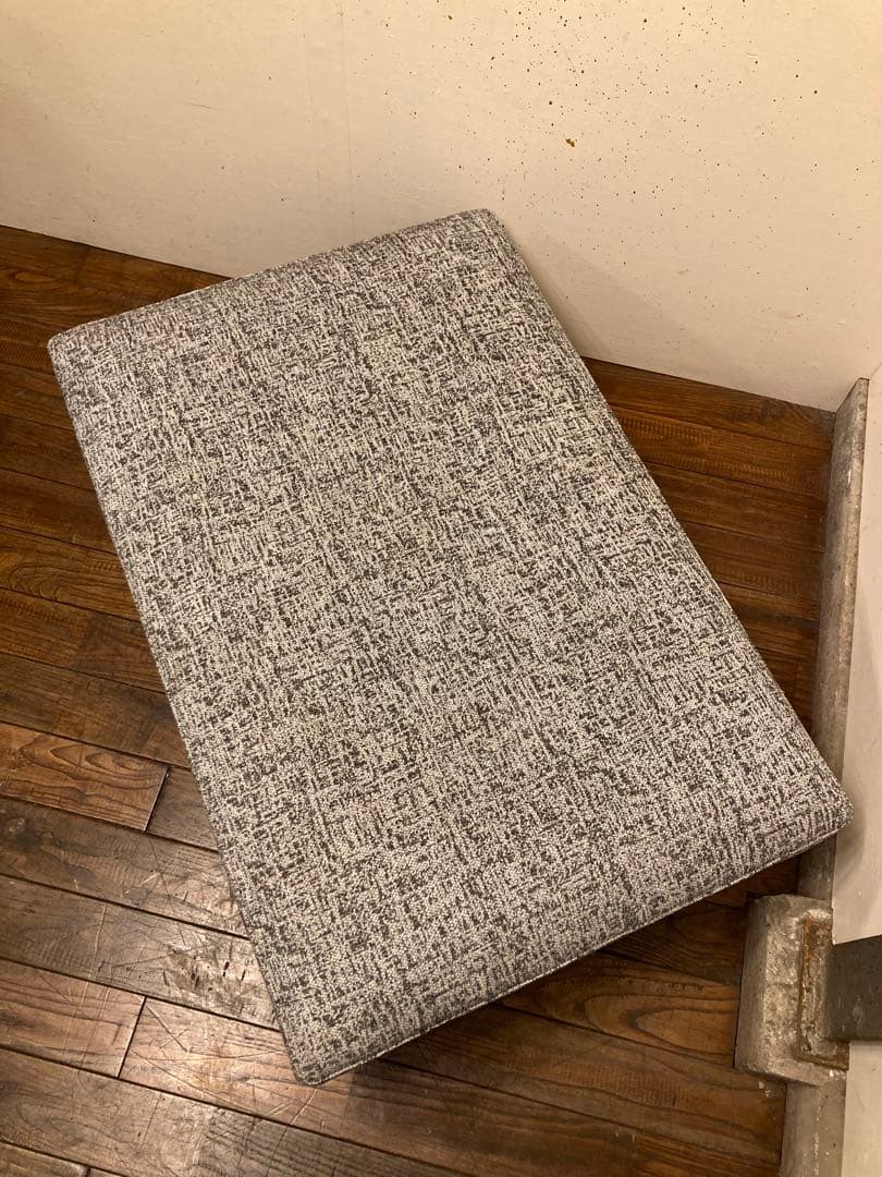 Masterwal マスターウォール Danish オットマン ウォールナット