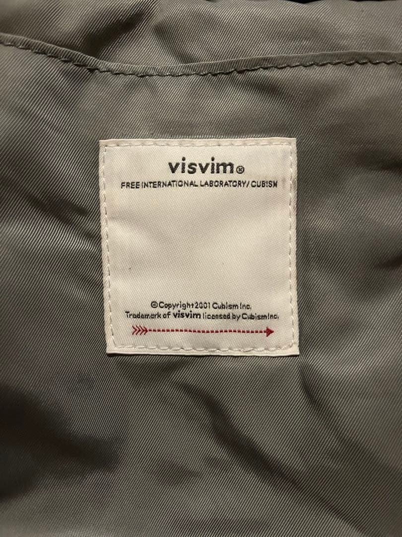 バッグ VISVIM 24SS CHARLIE II SHOULDER BAG M