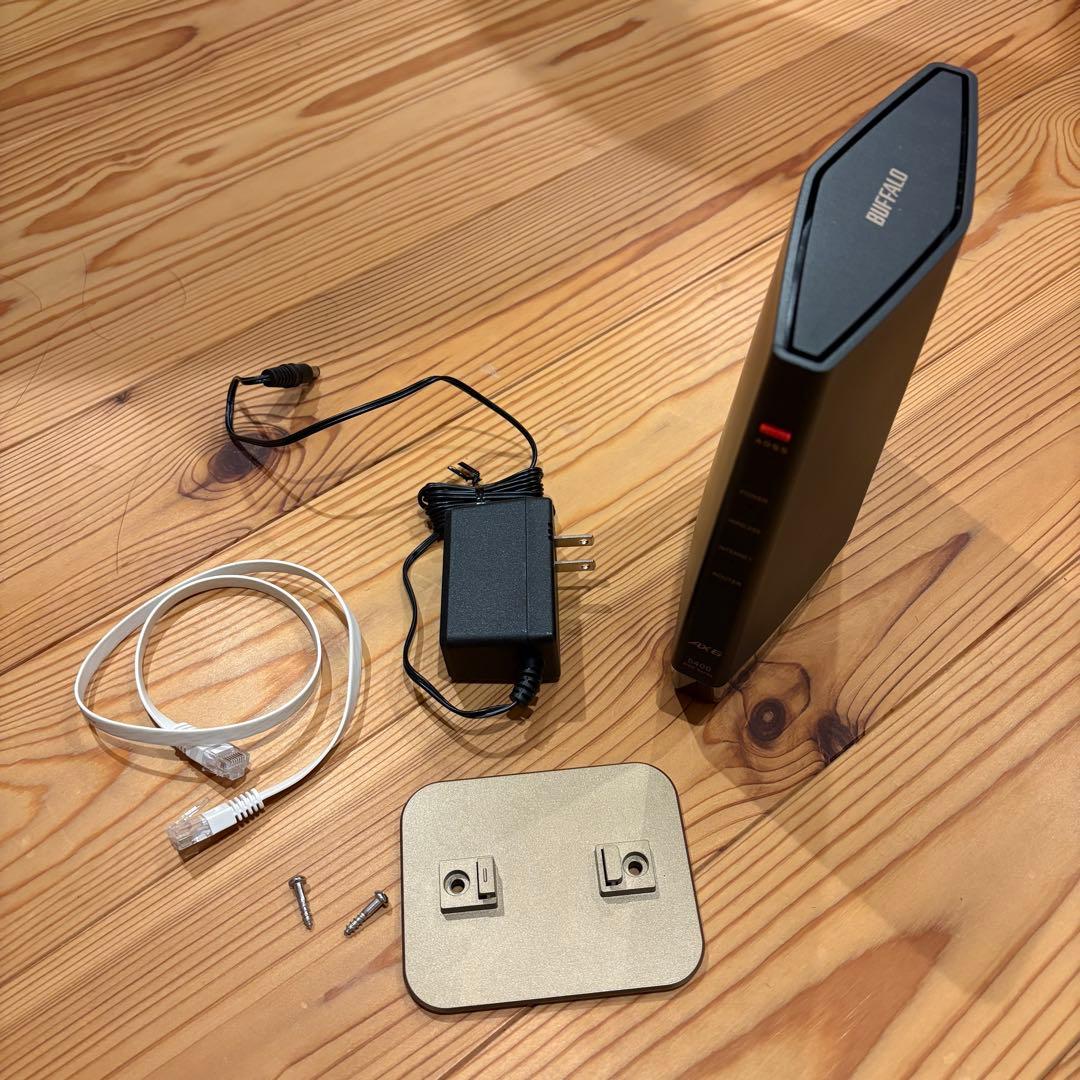 BUFFALO ルーター / WSR-5400AX6S (DMB)