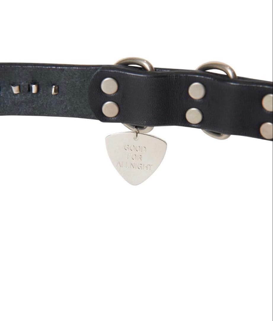 HYSTERIC GLAMOUR ドックカラー　首輪