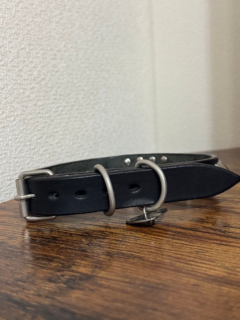 HYSTERIC GLAMOUR ドックカラー　首輪