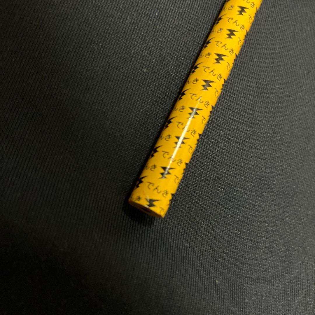 希少　ポケモン　バトエン　5本セット　なみのりピカチュウ　鉛筆