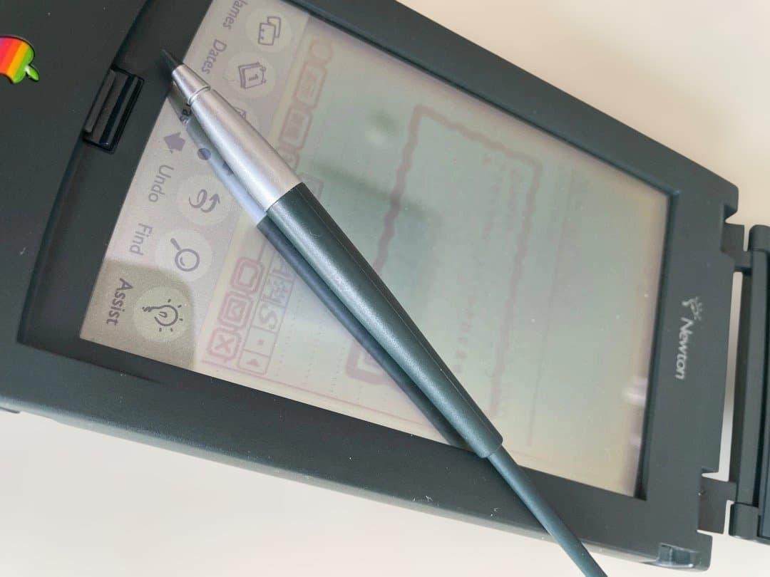 その他 Apple MessagePad 120 4MB