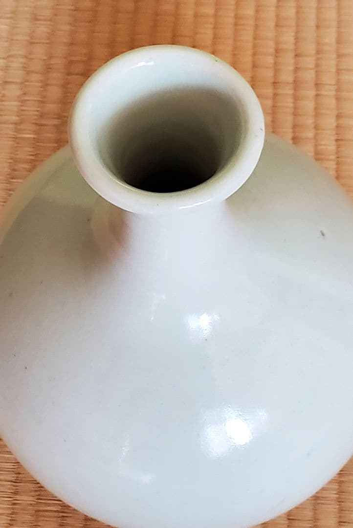 【李朝特集出品】李朝白磁大瓶　朝鮮陶磁器/李朝時代 朝鮮美術