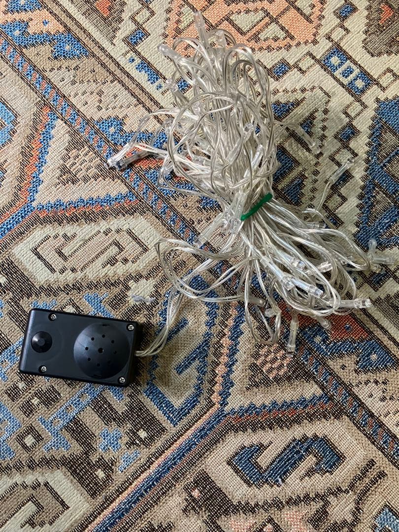 STAR WARS franfran クリスマスツリー (ライトは故障しています