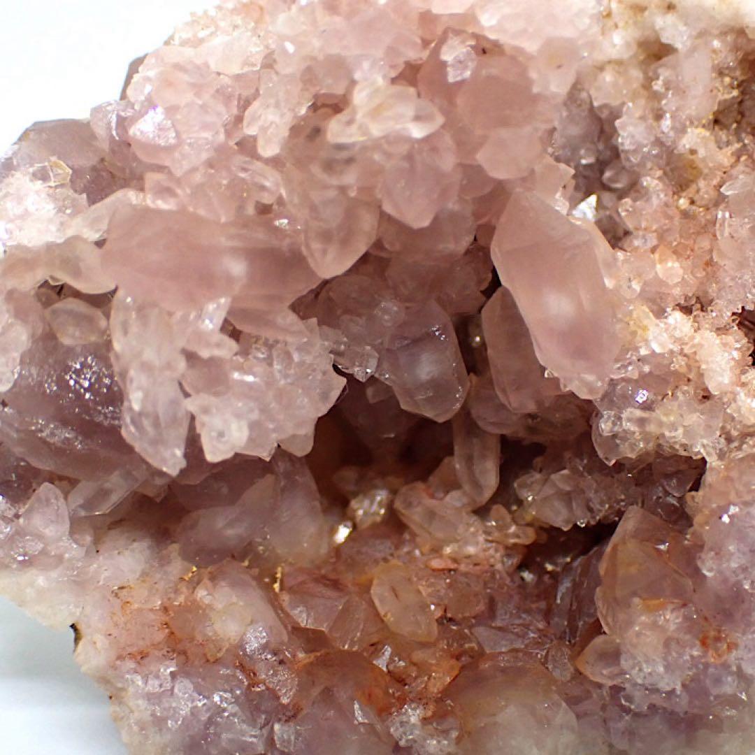 【アルゼンチン/パタゴニア/choique鉱山】ピンクアメジスト