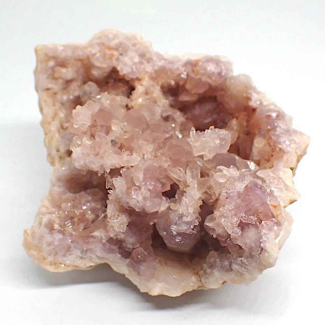 【アルゼンチン/パタゴニア/choique鉱山】ピンクアメジスト