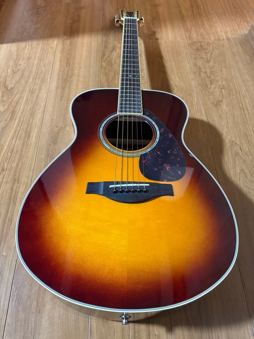 YAMAHA LS6 ARE サンバースト純正ギグバッグ付き美品❗️