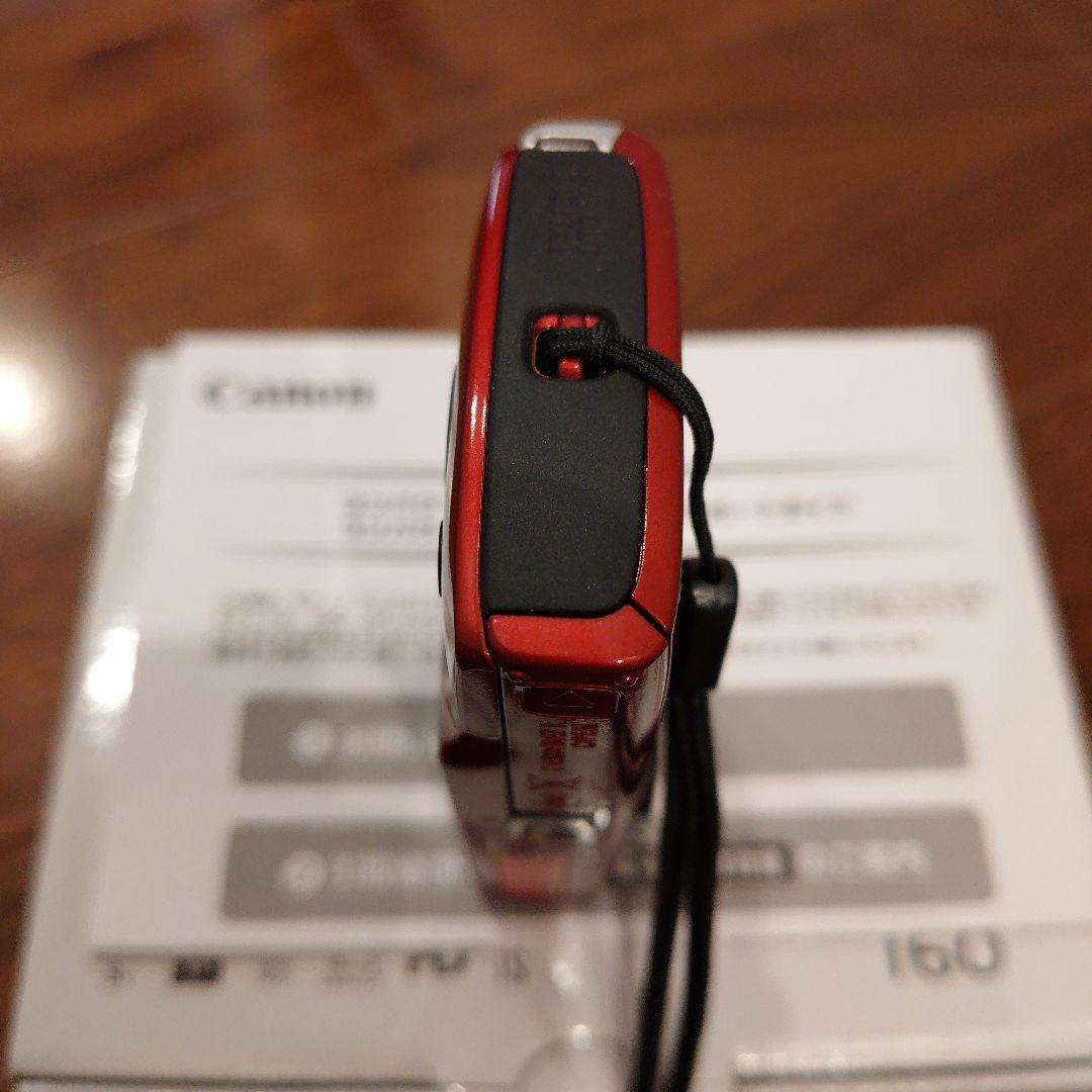 【美品】Canon IXY160 デジタルカメラ