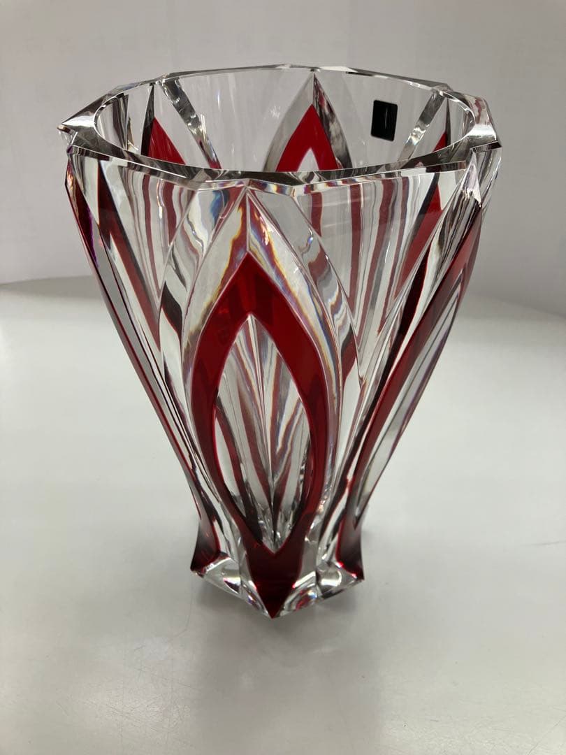 サン-ルイ　SAI NT-LOUIS花瓶