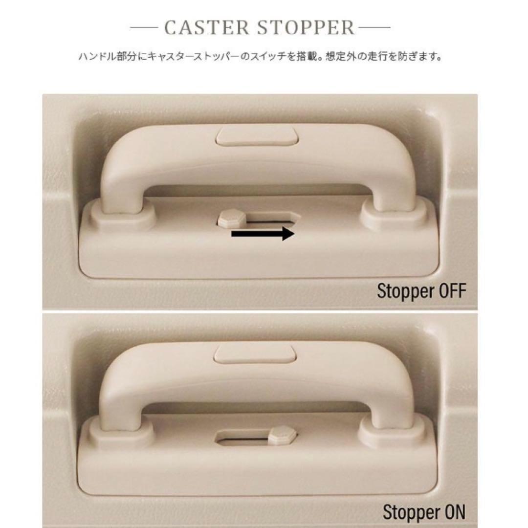 ACEハント スーツケース 75ℓ 圧縮衣類ケース付