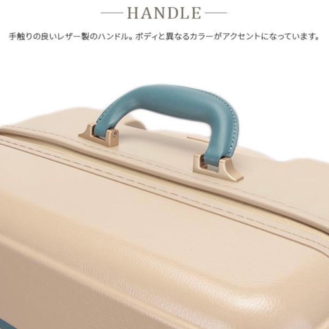 ACEハント スーツケース 75ℓ 圧縮衣類ケース付