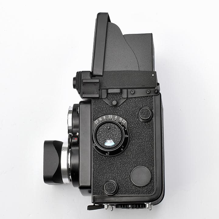 ヤシカ　Yashica Mat-124 G 二眼レフカメラ